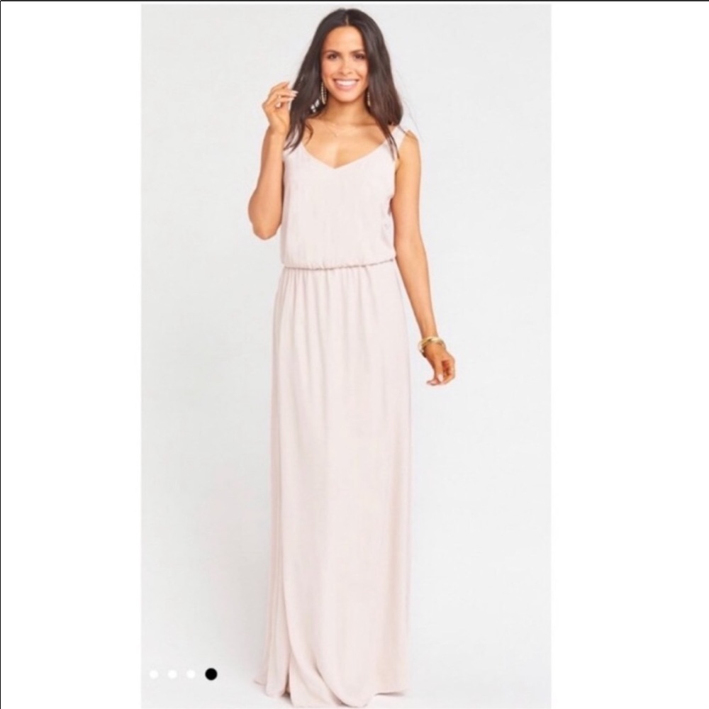 Show me Your Mumu Kendall Maxi Drrss